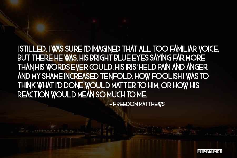 Flavell Trading Quotes By Freedom Matthews Flavell Trading Quotes By Freedom Matthews