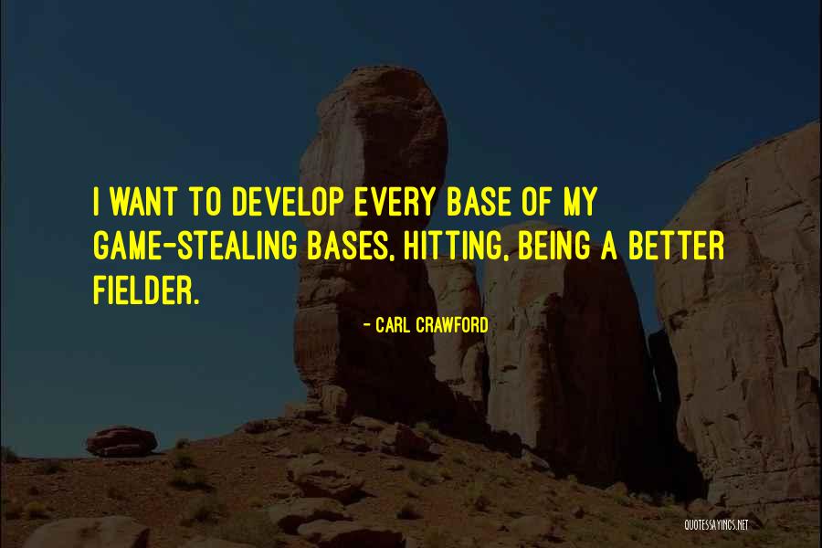 Flavelle Quotes By Carl Crawford Flavelle Quotes By Carl Crawford