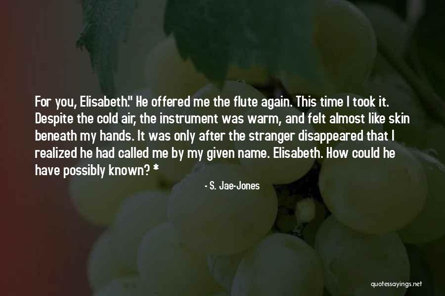 Flavia Cards Quotes By S. Jae-Jones Flavia Cards Quotes By S. Jae-Jones