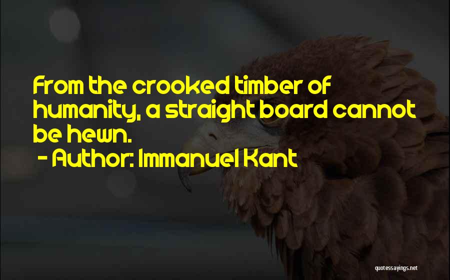 Flavian Amphitheatre Quotes By Immanuel Kant