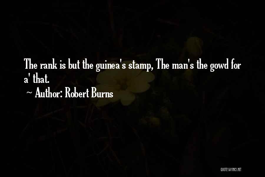 Flavian Amphitheatre Quotes By Robert Burns