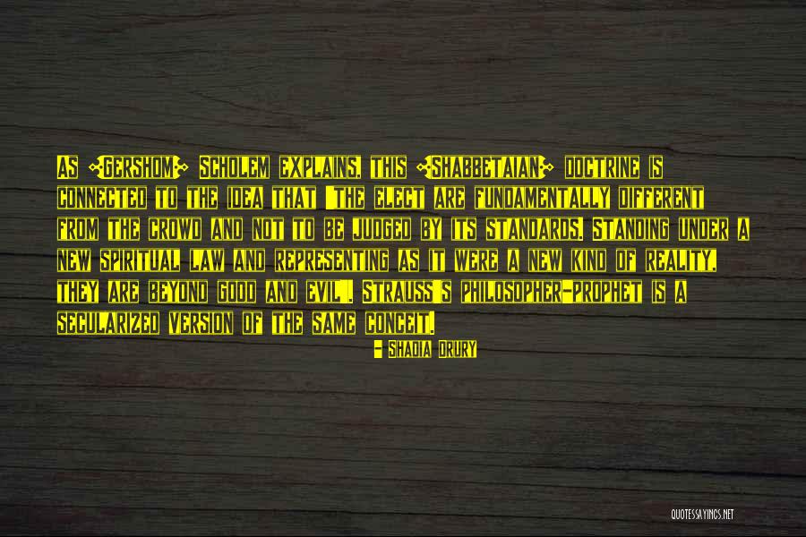 Flaviana Dos Quotes By Shadia Drury Flaviana Dos Quotes By Shadia Drury