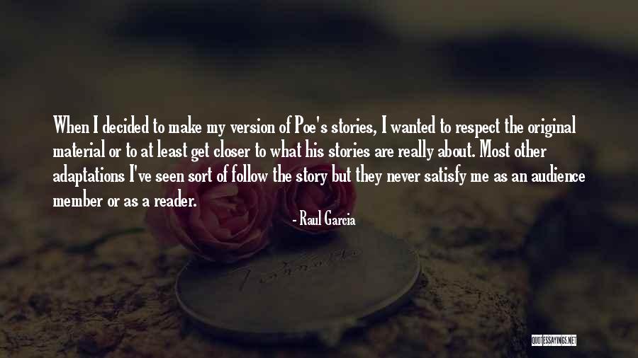 Flaviano Bdo Quotes By Raul Garcia Flaviano Bdo Quotes By Raul Garcia