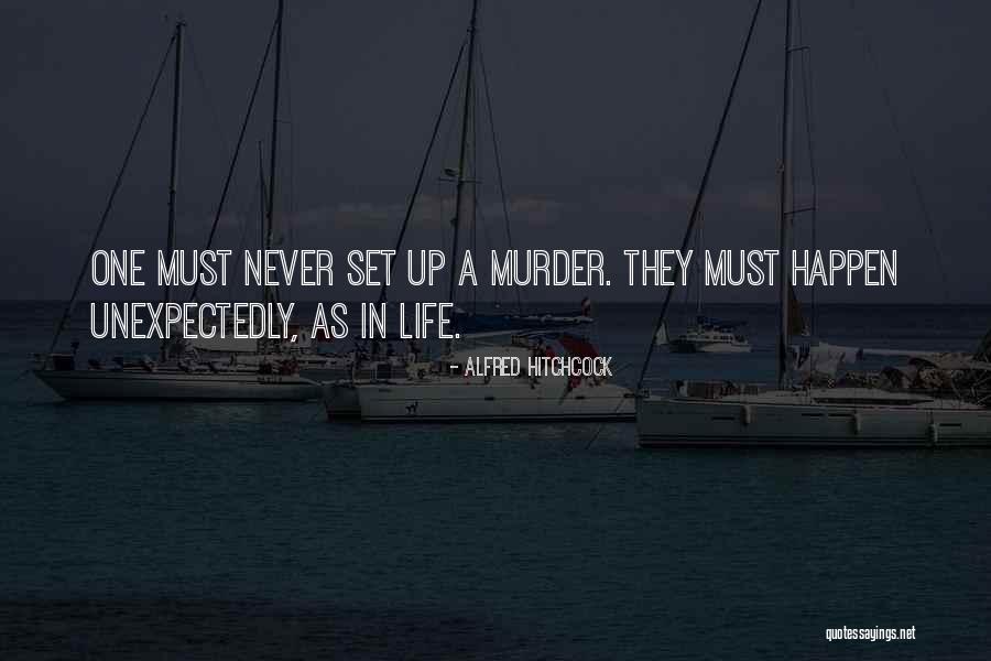 Flaviano Guerrero Quotes By Alfred Hitchcock Flaviano Guerrero Quotes By Alfred Hitchcock