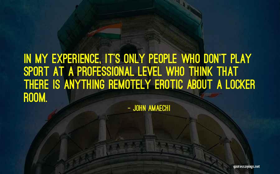 Flavid Guys Quotes By John Amaechi Flavid Guys Quotes By John Amaechi