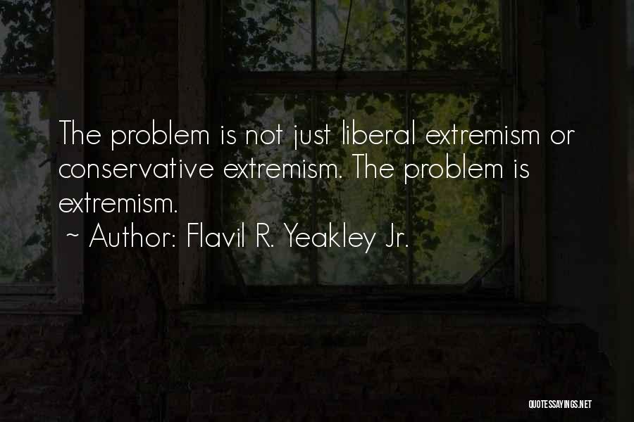 Flavil R. Yeakley Jr. Quotes 847322