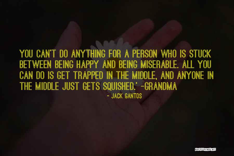 Flavis Recepti Quotes By Jack Gantos Flavis Recepti Quotes By Jack Gantos