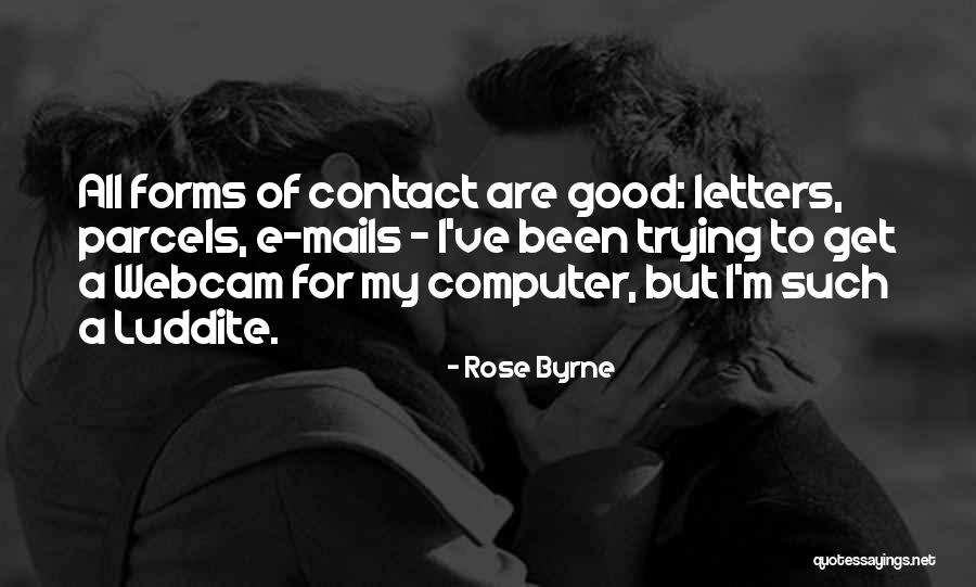 Flavis Recepti Quotes By Rose Byrne Flavis Recepti Quotes By Rose Byrne