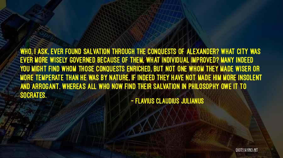 Flavius Claudius Julianus Quotes 2158134 Flavius Claudius Julianus Quotes 2158134