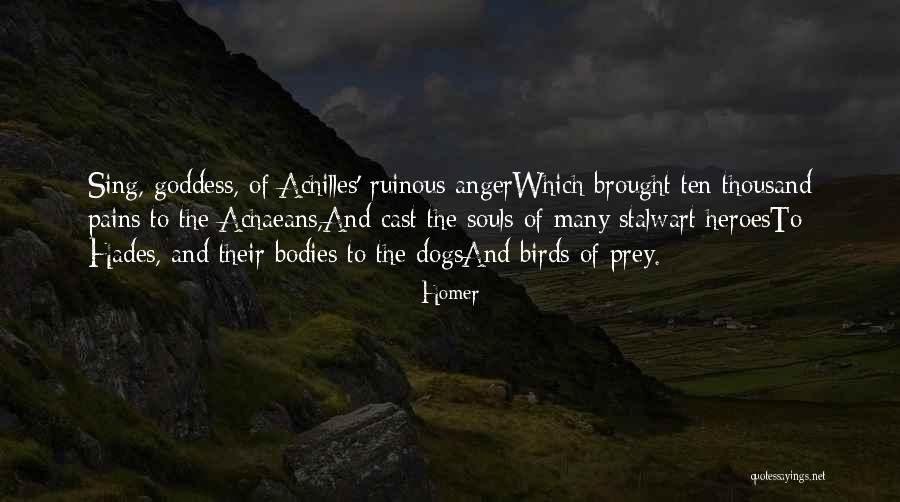 Flavius Hunger Games Quotes By Homer Flavius Hunger Games Quotes By Homer