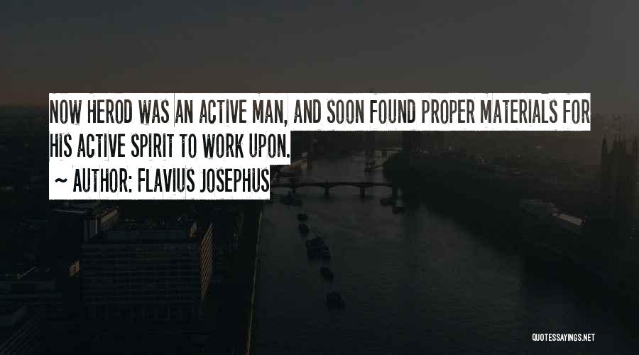 Flavius Josephus Quotes 1852562