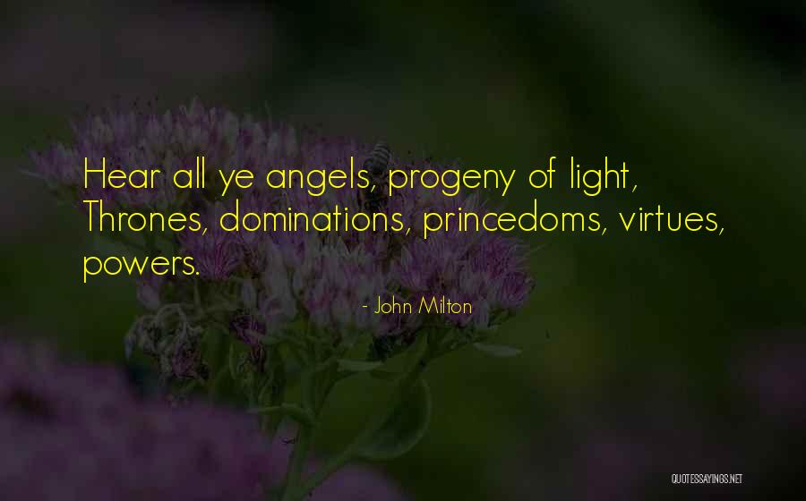 Flavonique Quotes By John Milton Flavonique Quotes By John Milton