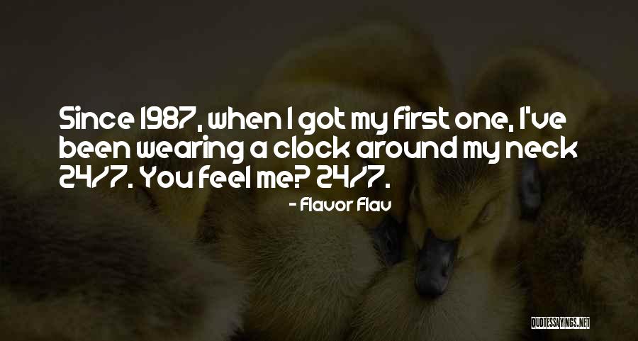 Flavor Flav Quotes 1937319