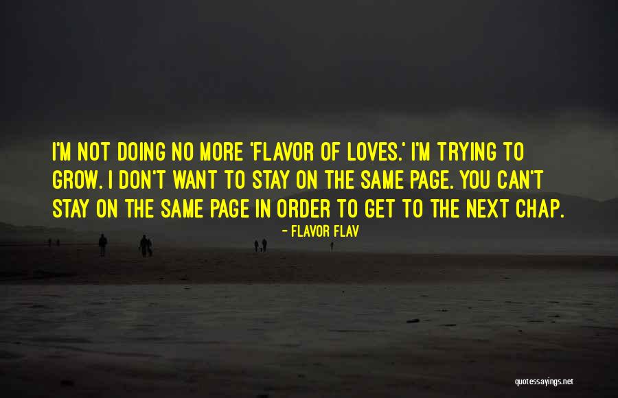 Flavor Flav Quotes 697174