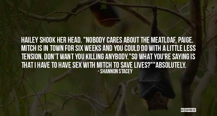 Flavorful Spice Quotes By Shannon Stacey Flavorful Spice Quotes By Shannon Stacey