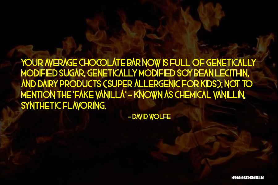 Flavoring Quotes By David Wolfe Flavoring Quotes By David Wolfe
