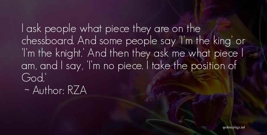 Flawed And Fabulous Quotes By RZA