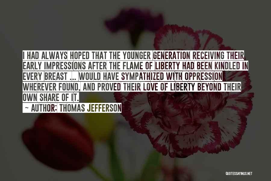 Flawed And Fabulous Quotes By Thomas Jefferson