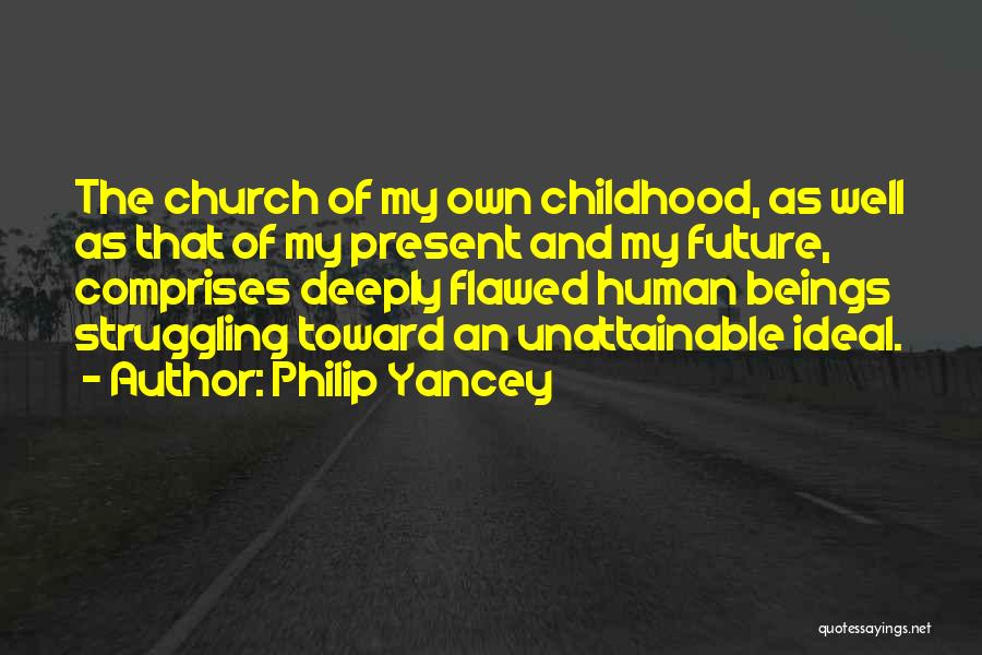 Flawed Quotes By Philip Yancey