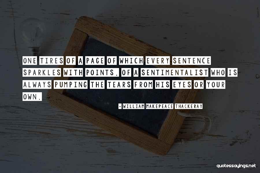 Flawed Socialist Doctrine Quotes By William Makepeace Thackeray Flawed Socialist Doctrine Quotes By William Makepeace Thackeray