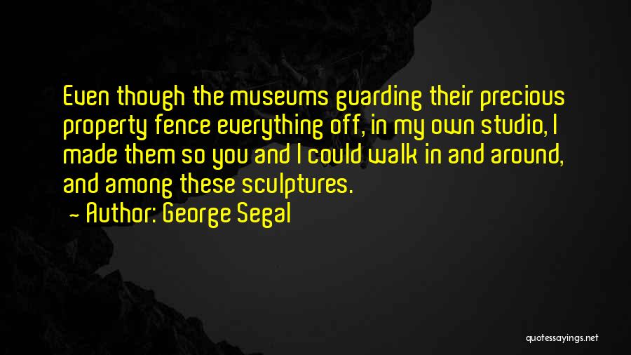 Flawless Smile Quotes By George Segal
