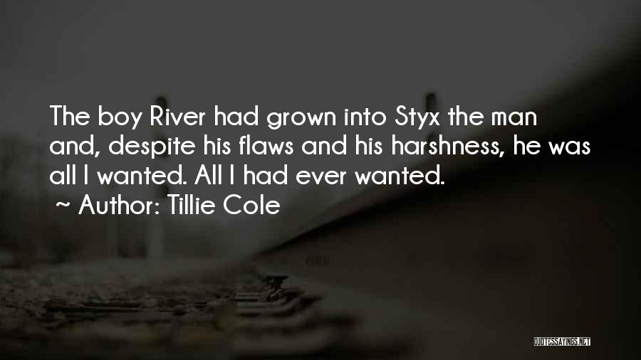 Flaws And All Quotes By Tillie Cole