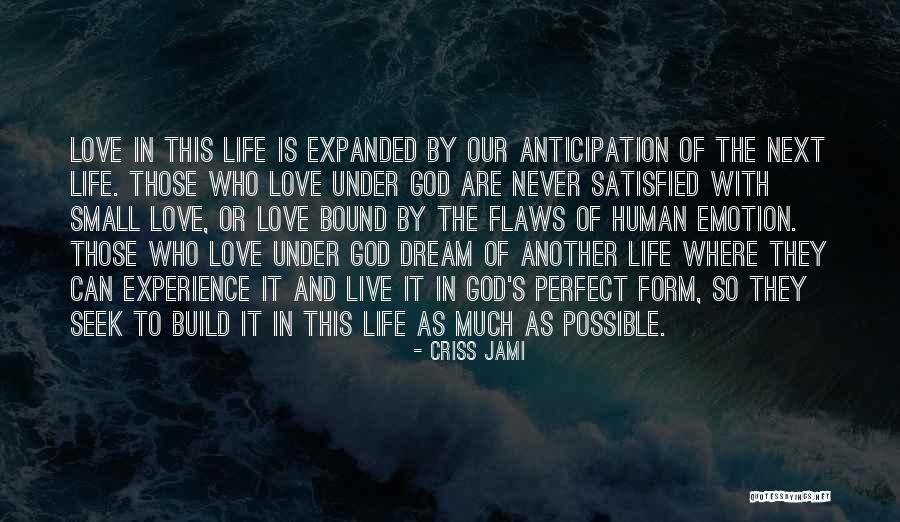 Flaws And God Quotes By Criss Jami Flaws And God Quotes By Criss Jami