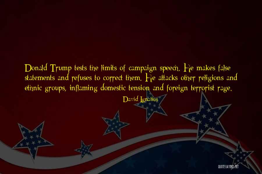 Flaws And Sins Quotes By David Ignatius Flaws And Sins Quotes By David Ignatius