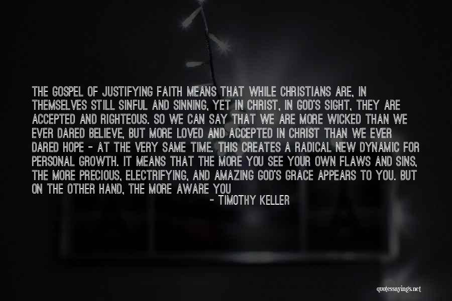 Flaws And Sins Quotes By Timothy Keller Flaws And Sins Quotes By Timothy Keller