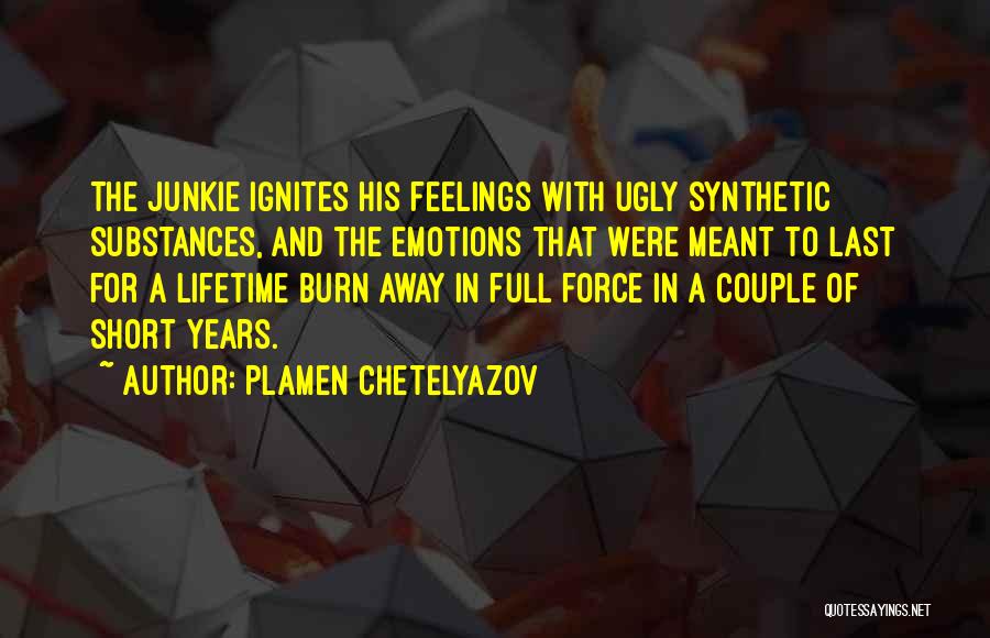Flaws Quotes By Plamen Chetelyazov