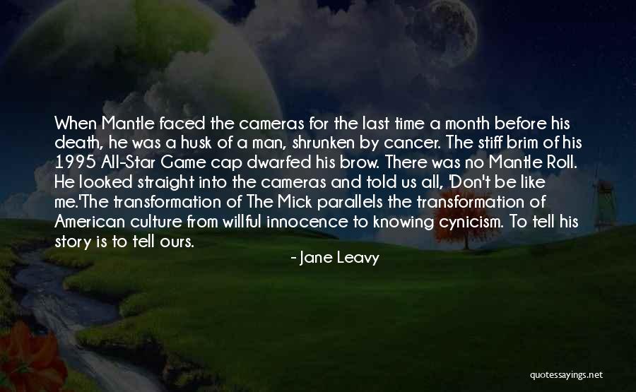 Flawsome Boutique Quotes By Jane Leavy Flawsome Boutique Quotes By Jane Leavy