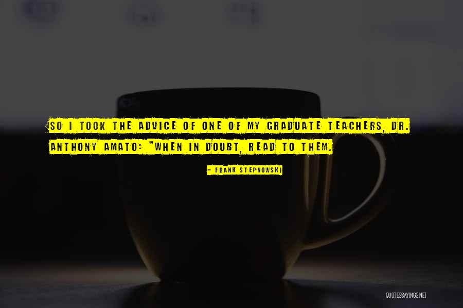 Flawsome Waynesville Quotes By Frank Stepnowski Flawsome Waynesville Quotes By Frank Stepnowski