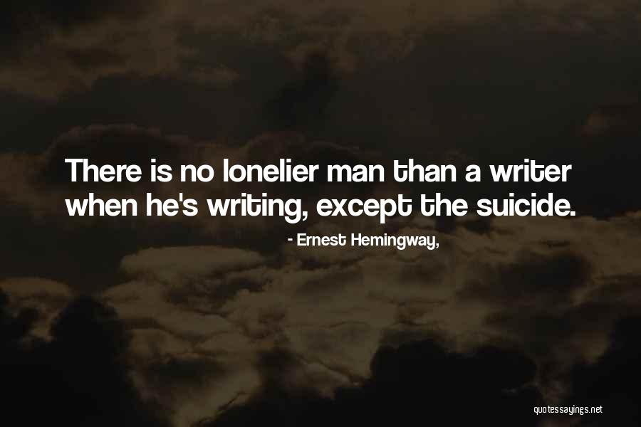 Flaxman Drawings Quotes By Ernest Hemingway,