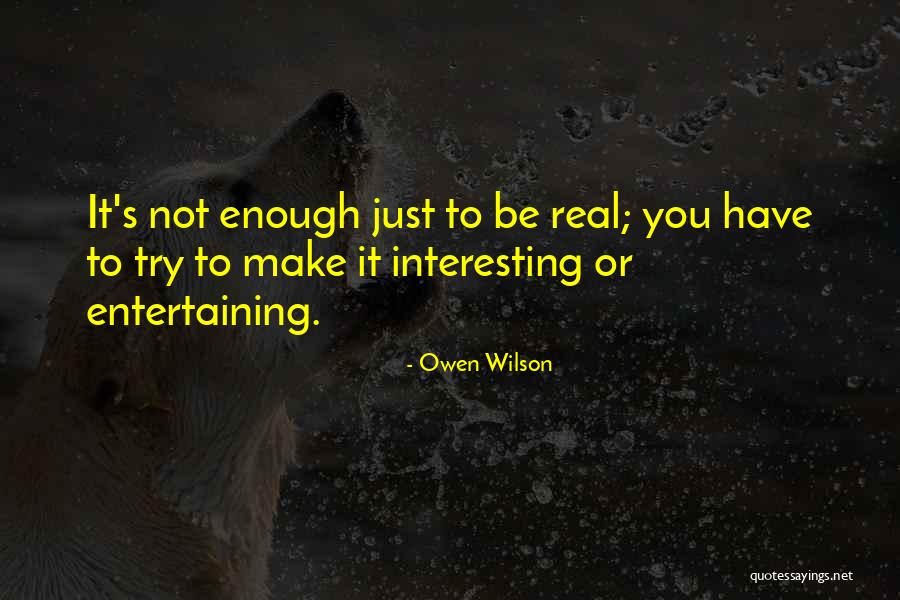 Flayed Billy Quotes By Owen Wilson Flayed Billy Quotes By Owen Wilson