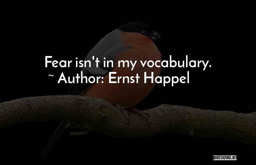 Flbeauty Quotes By Ernst Happel