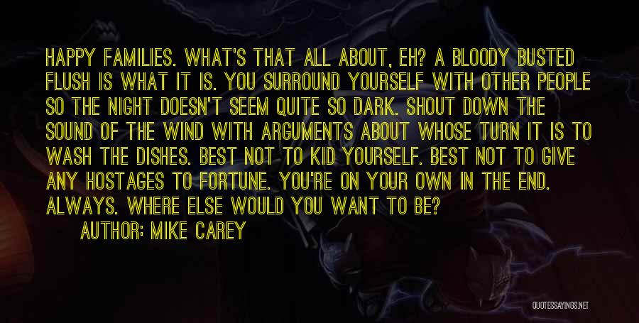 Flbeauty Quotes By Mike Carey