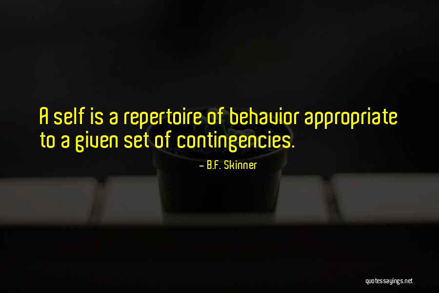 Flbetyy Quotes By B.F. Skinner Flbetyy Quotes By B.F. Skinner