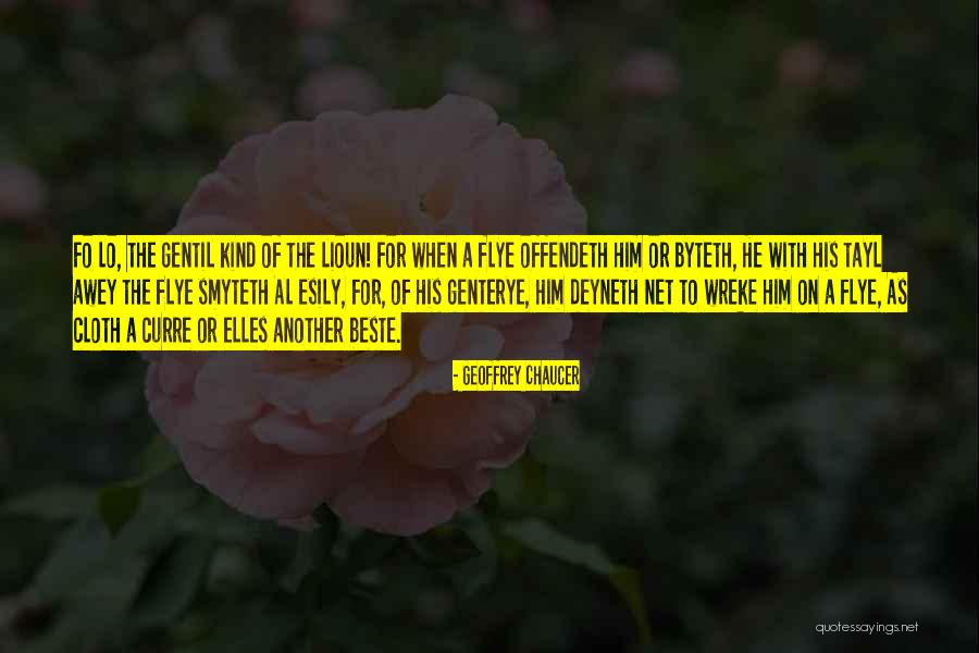 Flchescore Quotes By Geoffrey Chaucer Flchescore Quotes By Geoffrey Chaucer