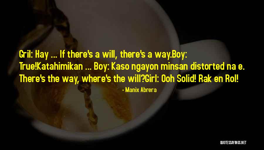 Flcl Haruko Quotes By Manix Abrera Flcl Haruko Quotes By Manix Abrera