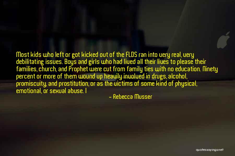 Flds Quotes By Rebecca Musser Flds Quotes By Rebecca Musser