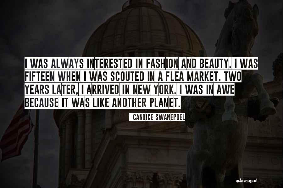Flea Market Best Quotes By Candice Swanepoel Flea Market Best Quotes By Candice Swanepoel