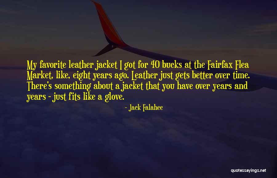 Flea Market Best Quotes By Jack Falahee Flea Market Best Quotes By Jack Falahee