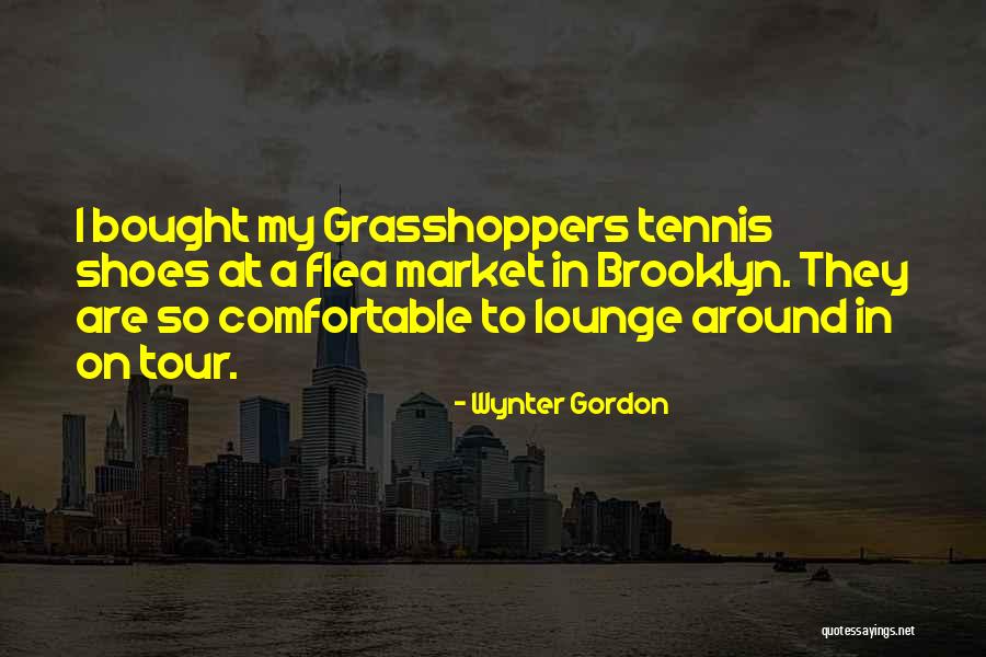 Flea Market Best Quotes By Wynter Gordon Flea Market Best Quotes By Wynter Gordon