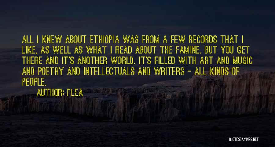 Flea Quotes 1355289