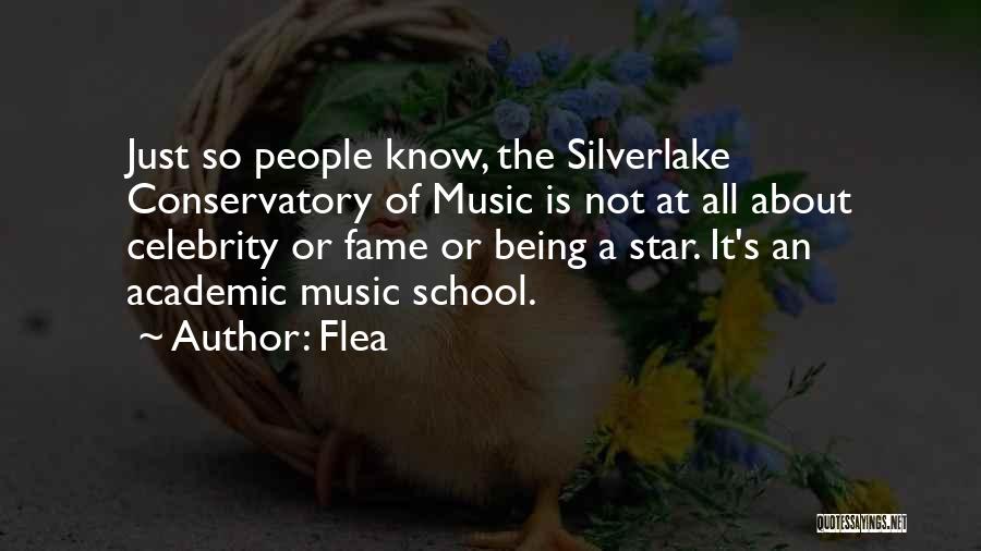 Flea Quotes 390914