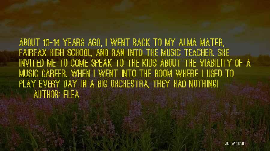 Flea Quotes 461213