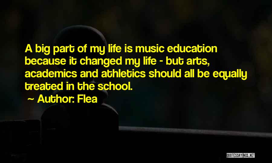 Flea Quotes 792365