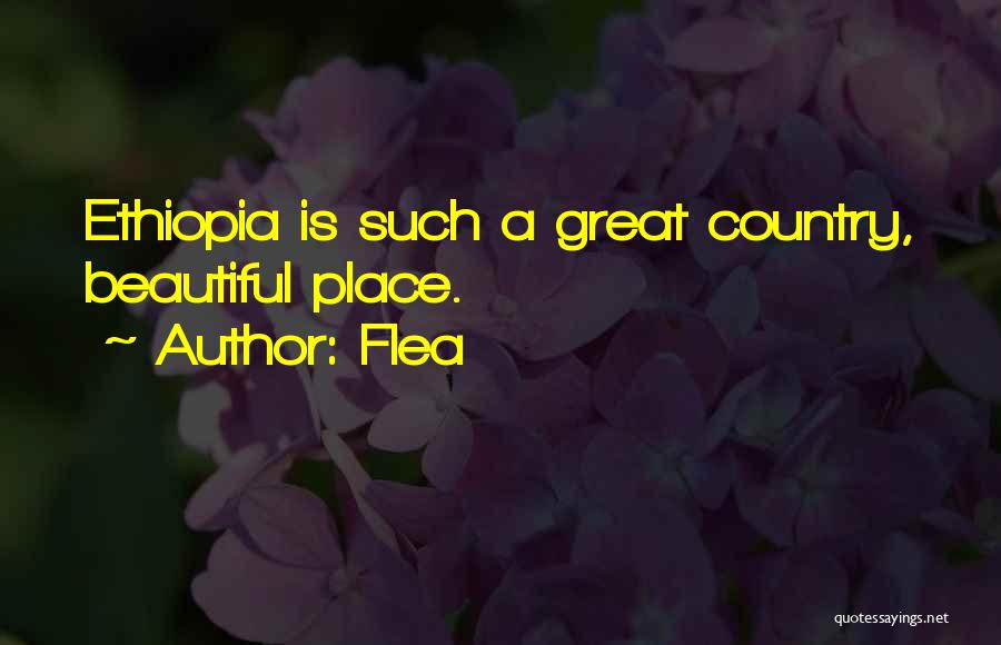 Flea Quotes 873939