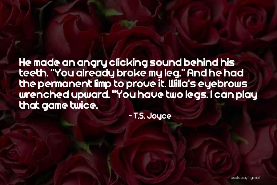 Fleabags On Netflix Quotes By T.S. Joyce Fleabags On Netflix Quotes By T.S. Joyce