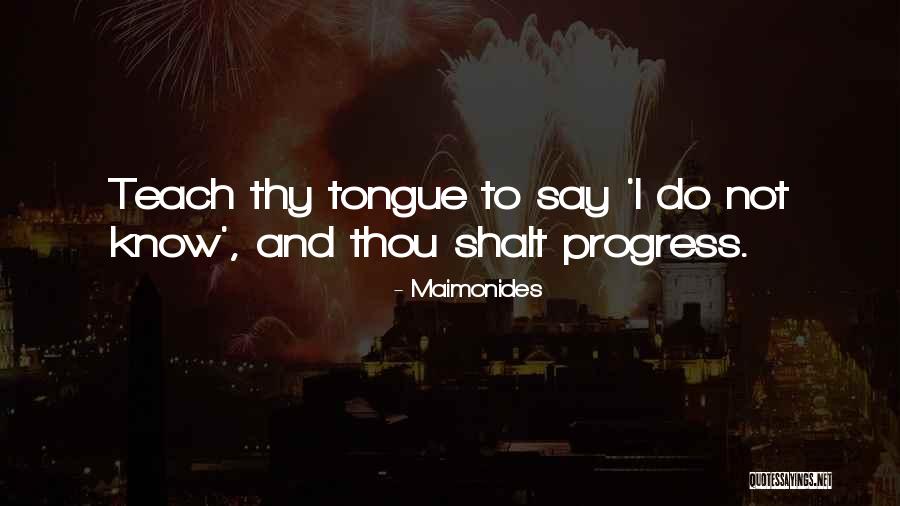 Fleary Corps Quotes By Maimonides Fleary Corps Quotes By Maimonides
